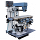 fresatrice 3 assi / orizzontale / a tavola mobile / CE