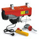 paranco a catena elettrico / mini / doppio / a norma europea