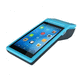 terminale con touch screen multitouch / portatile / Androïd / con stampante