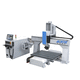 contornatrice CNC / 5 assi / con un mandrino / a ponte