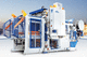blocchiera per manufatti in calcestruzzo / automatica / stazionaria