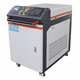 macchina saldatrice laser / manuale / per componenti elettronici / per metallo