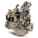 motore diesel / a 6 cilindri / compatto