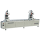 macchina saldatrice controllata da PLC / indipendente / per PVC / 220 V monofase