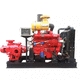 pompa centrifuga / ad acqua / con motore diesel / autoadescante