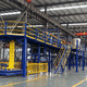 linea di produzione per tubi / automatica / flessibile