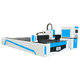 macchina da taglio laser a fibra / a laser / per alluminio / per acciaio inossidabile