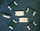 fusibile in miniatura / azione rapida / DC / SMD