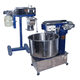 mescolatore batch / per liquidi / mobile / per latte