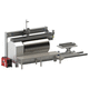 macchina saldatrice per tubi / ad ultrasuoni / automatica / longitudinale