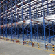scaffalatura per magazzino di stoccaggio / per cella frigorifera / automatizzata