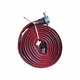 tubo flessibile antincendio / per acqua / in poliuretano / in poliestere