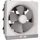 ventilatore elicoidale / di evacuazione / ad aletta