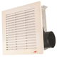 ventilatore da soffitto / radiale / di evacuazione