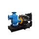 pompa centrifuga / ad acqua / con motore diesel / autoadescante