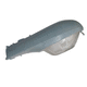 lampione HID / elettrico / in alluminio