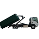braccio di sollevamento a uncino per camion