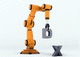 robot industriale