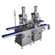 sigillatrice per barattoli di latta automatica / sottovuoto / con sistema di iniezione di gas