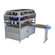 sigillatrice per barattoli di latta automatica / biposto / con sistema di iniezione di gas / sottovuoto