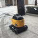robot di consegna per cibo / per ristorante / per centro commerciale / per hotel