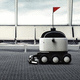 robot di pulizia per pavimento