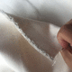 tessuto in cotone / per alta temperatura