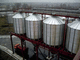 silo a fondo conico / per silos autocisterne / in acciaio galvanizzato / ad uso industriale