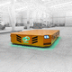 AGV di trasferimento / per carichi pesanti / con alimentazione a batteria