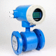 misuratore di portata elettromagnetico / volumetrico / per liquidi / DN125 - 5