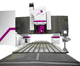 centro di lavoro CNC 5 assi / verticale / a portale / a tavola mobile