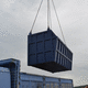 gru montata su camion / per cantiere / da trasporto