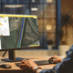 software di supervisione / di visualizzazione / di misura / per reportistica