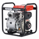 pompa a rotore / ad acqua / con motore diesel / autoadescante
