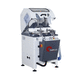 troncatrice angolare / per alluminio / per PVC / per profilati