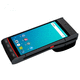 PDA con stampante integrata / Android 9.0 / GSM / 4G LTE