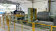 linea di imballaggio per industria siderurgica / di bobina / automatica
