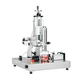 tappatrice avvitatrice a vite / pneumatica / semiautomatica / per pacchi di bottiglie