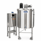 miscelatore mobile / batch / per liquidi / per l'industria agroalimentare