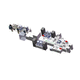 linea di assemblaggio completamente automatica / modulare / di controllo / di prova