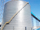 silo in lamiera d'acciaio / di depolverazione / ad uso industriale