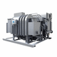 raffreddatore riscaldatore di gas / d'acqua / bassa temperatura / ad assorbimento
