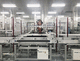 linea di produzione automatica