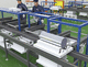 macchina per prova universale / automatica / di materiali / al silicio