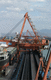 nastro trasportatore in gomma / acciaio / in maglia metallica / per l'industria chimica