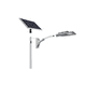 lampione solare / a lampade