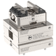 morsa per macchina utensile / per macchina utensile a 5 assi / per fresa / manuale