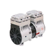pompa a vuoto senza olio / con pistone oscillante / 220 V AC / 110 V AC