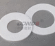 guarnizione piatta / in MDF / PTFE / di bastoni