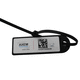 etichetta RFID / UHF / con asola / da legare